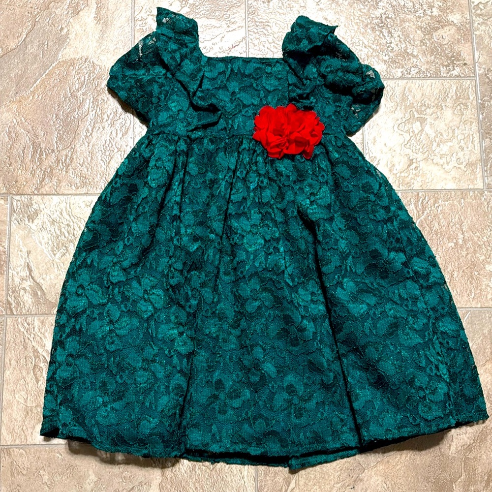 Laura Ashley London Dress 3T